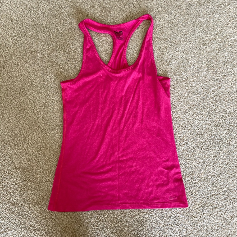 Nike drifit tank